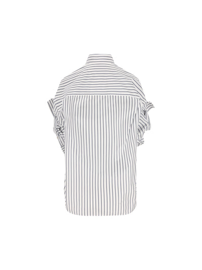 Camicia realizzata in cotone. 857833 TTM339086 BALENCIAGA