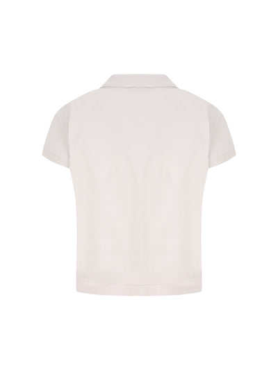 Polo realizzata in cotone. 858098 TTVT89060 BALENCIAGA