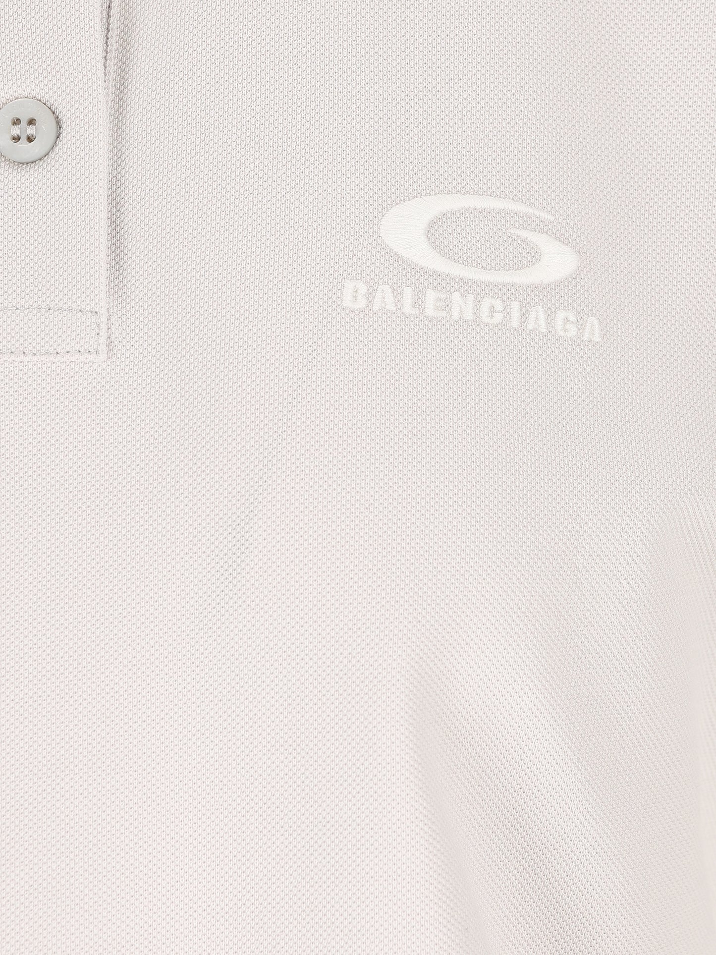Polo realizzata in cotone. 858098 TTVT89060 BALENCIAGA