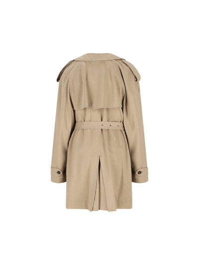 Trench realizzato in cotone. 862426 TSVC19772 BALENCIAGA