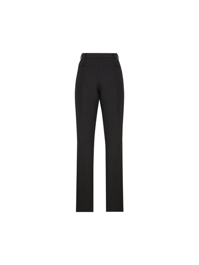 Pantaloni realizzati in lana ed elastan. 872125 TJT211000 BALENCIAGA