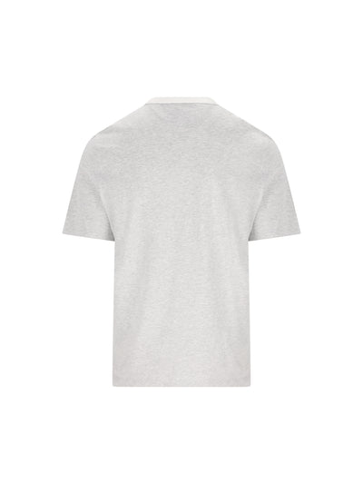 T-shirt realizzata in cotone. M0B131001G CPW85 BRUNELLO CUCINELLI