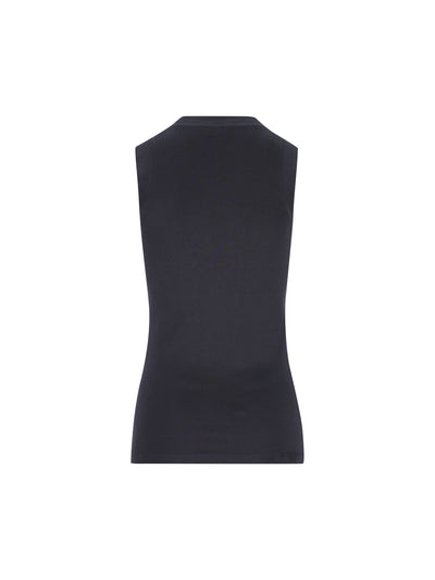 Top realizzato in cotone ed elastan. M0TC8EL672 C4224 BRUNELLO CUCINELLI