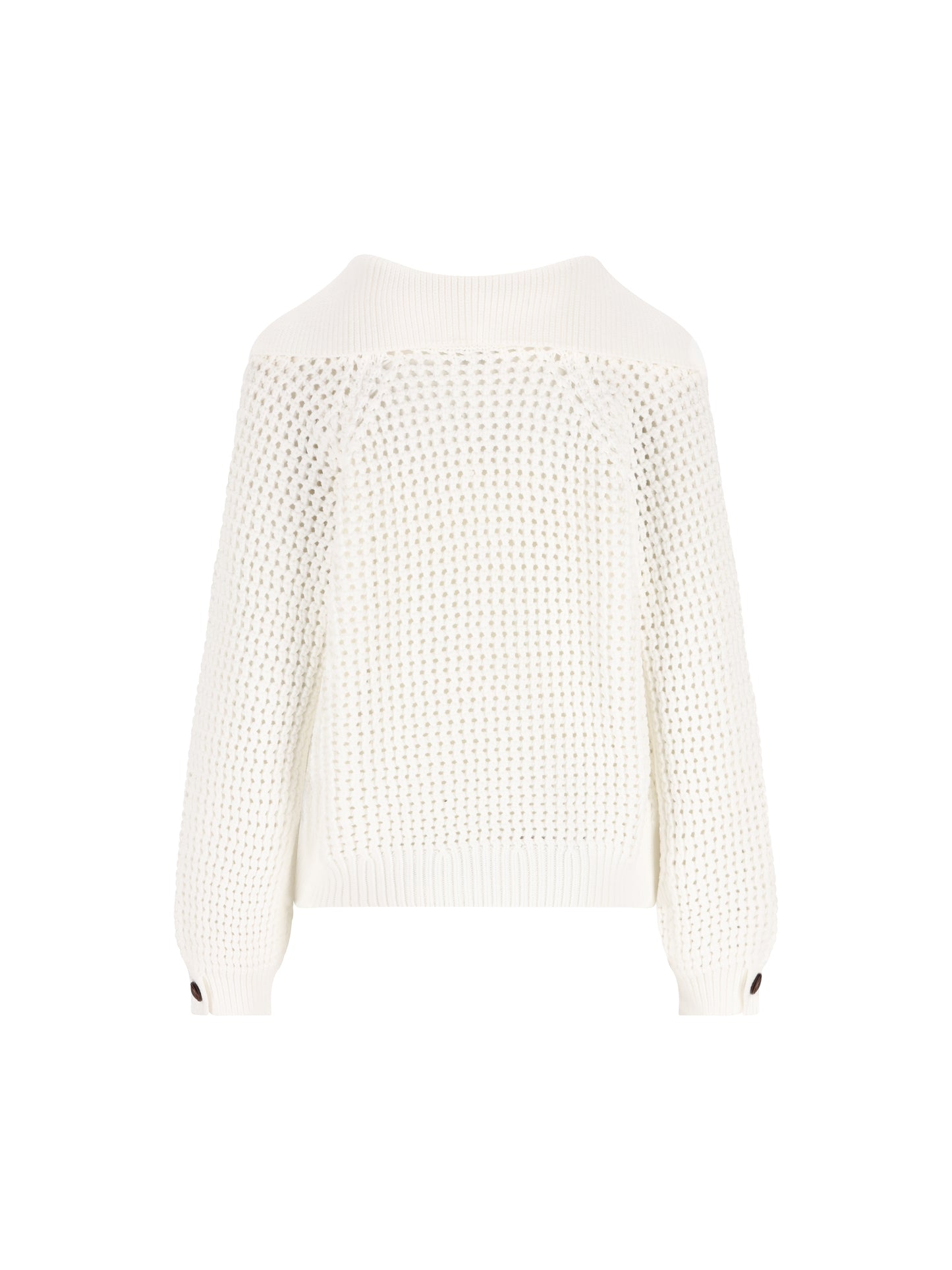 Maglia realizzata in cotone e poliammide. M89302602 C2723 BRUNELLO CUCINELLI