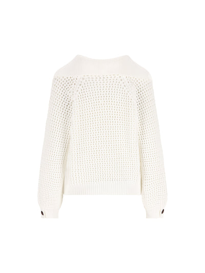 Maglia realizzata in cotone e poliammide. M89302602 C2723 BRUNELLO CUCINELLI