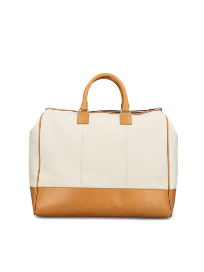 Borsa realizzata in vera pelle. MBATBU431 COK17 BRUNELLO CUCINELLI