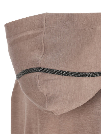 Felpa realizzata in cotone. MD828SM606 C9141 BRUNELLO CUCINELLI