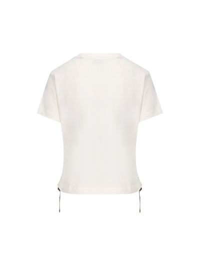 T-Shirt realizzata in cotone. 8109184 B8764 BURBERRY