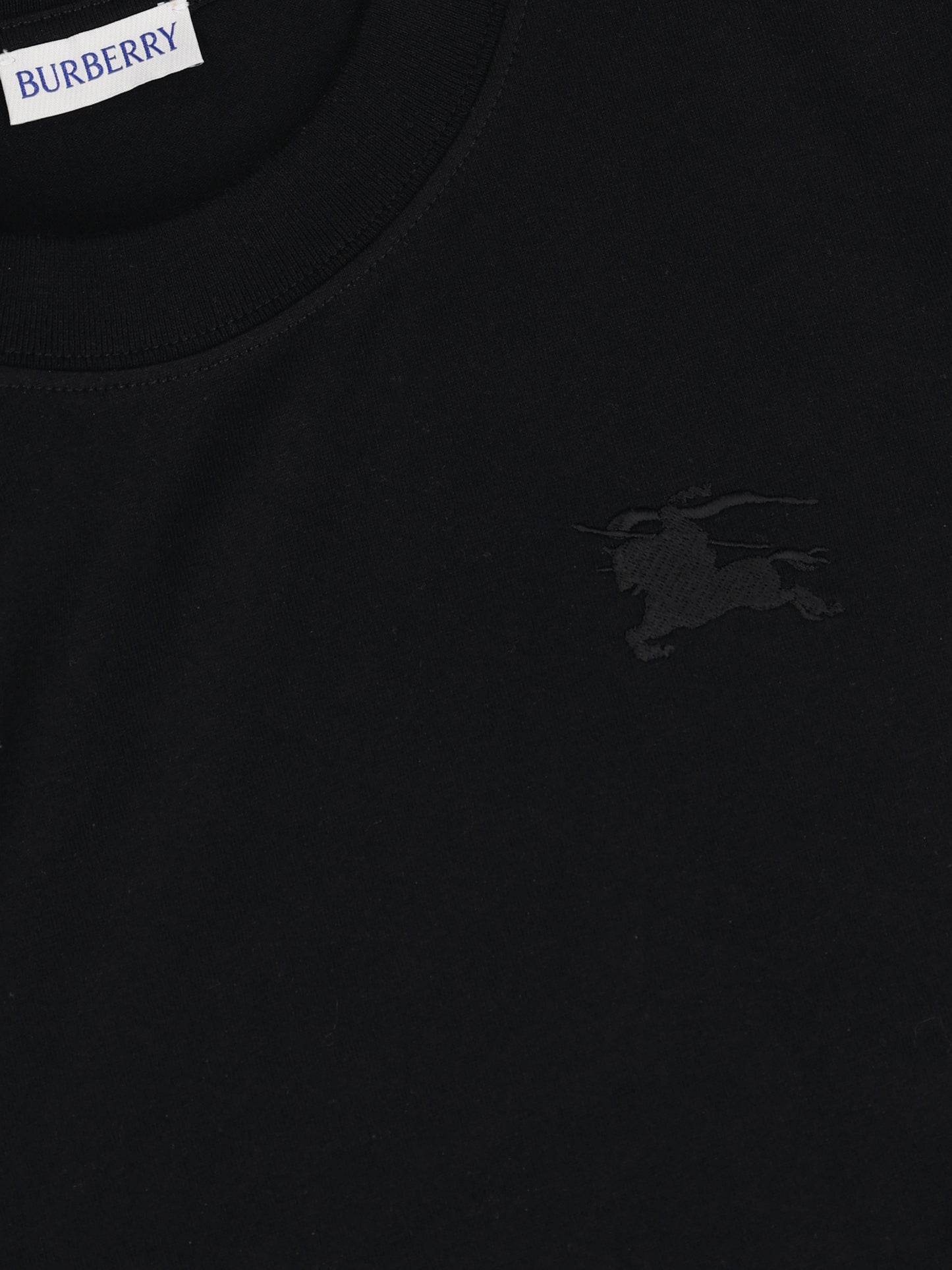 T-Shirt realizzata in cotone. 8109187 A1189 BURBERRY