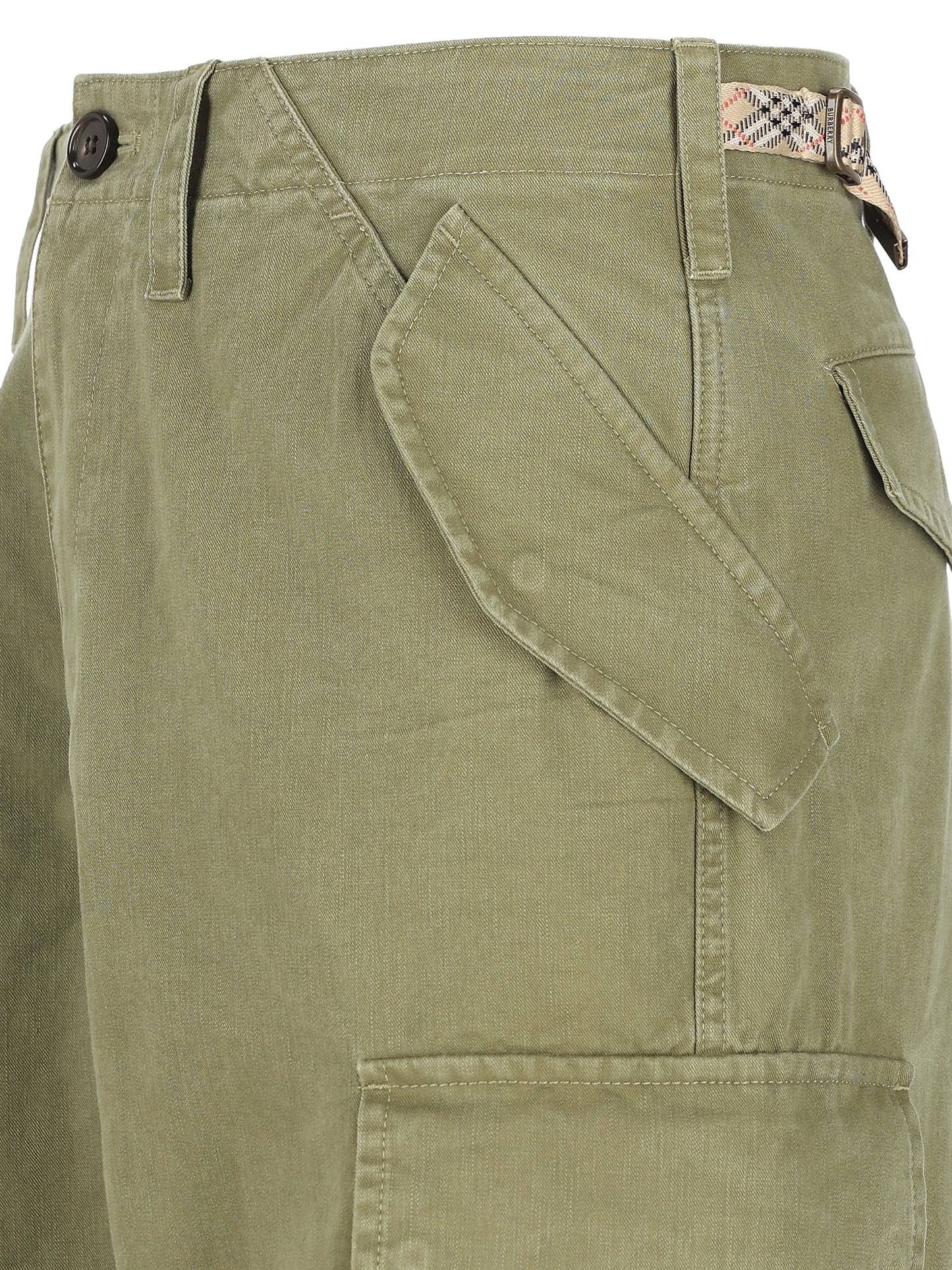 Pantaloni Cargo in cotone 8116438 C1424 BURBERRY