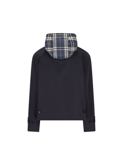 Giacca realizzata in cotone. 8118012 C4008 BURBERRY