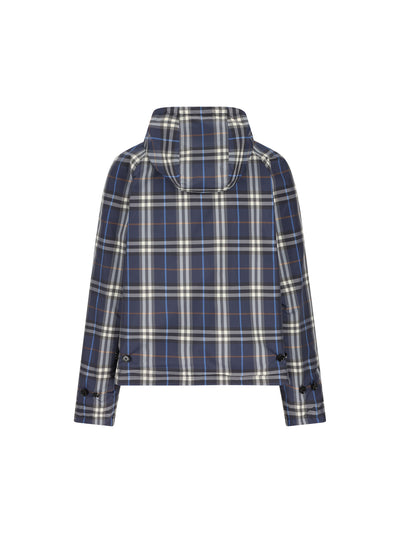 Giacca realizzata in cotone. 8118012 C4008 BURBERRY