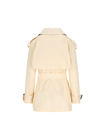 Trench realizzato in cotone. 8118705 C3997 BURBERRY