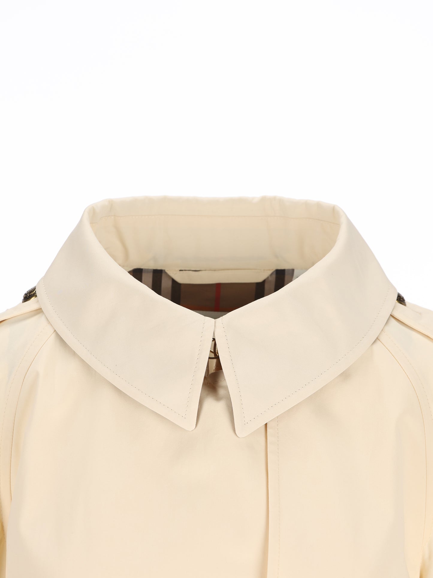 Trench realizzato in cotone. 8118705 C3997 BURBERRY