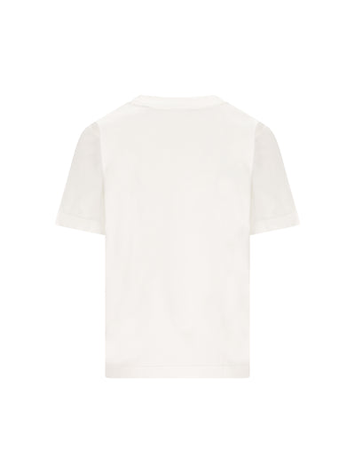 T-Shirt realizzata in cotone. 8118966 B7078 BURBERRY