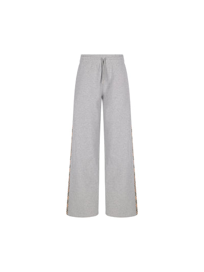 Pantaloni realizzati in cotone. 8118974 A2142 BURBERRY