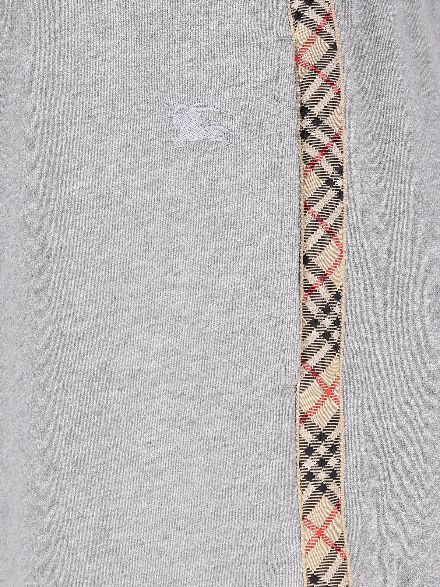 Pantaloni realizzati in cotone. 8118974 A2142 BURBERRY