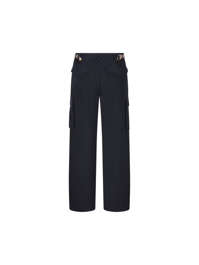Pantaloni realizzati in cotone. 8119203 C4008 BURBERRY