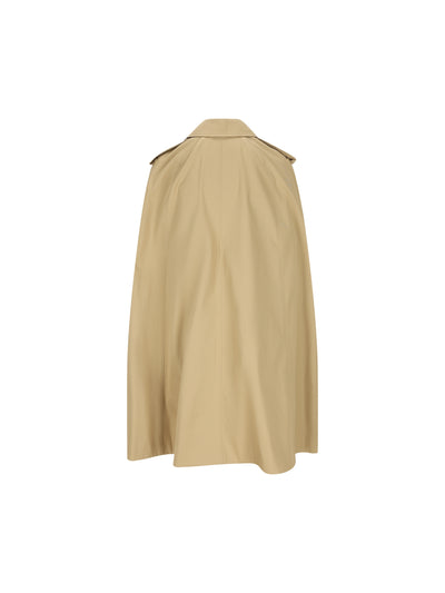 Cappotto realizzato in cotone. 8121150 A1435 BURBERRY