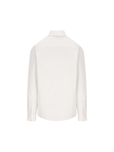 Camicia in cotone. 8122007 A1462 BURBERRY