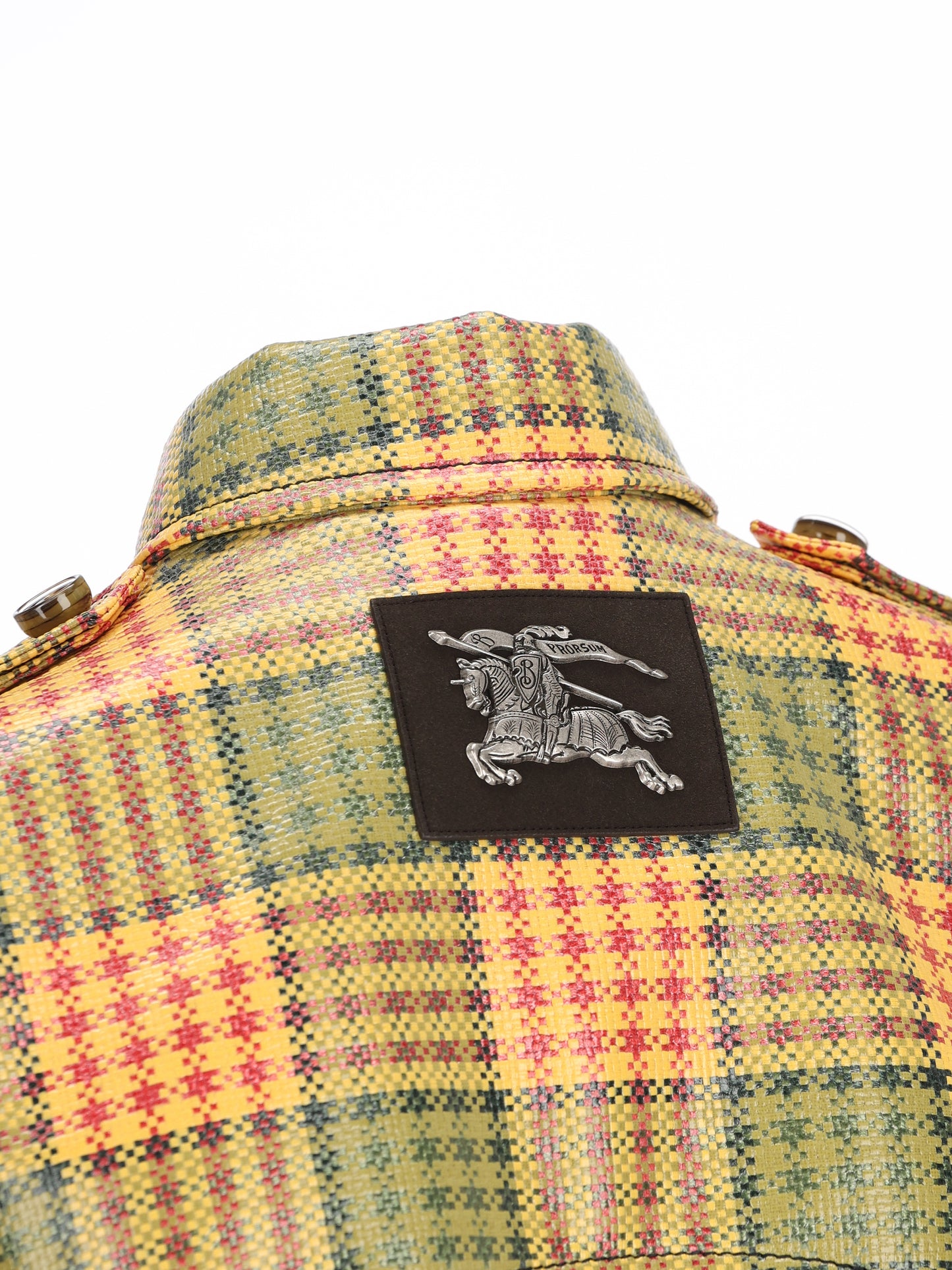 Trench in poliestere. 8125877 C5722 BURBERRY