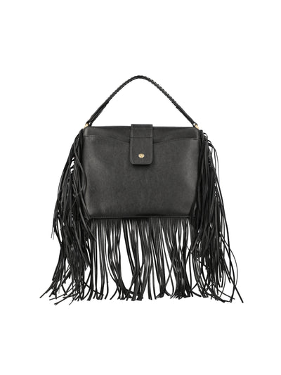 Borsa Rider piccola in pelle 8126286 A1189 BURBERRY