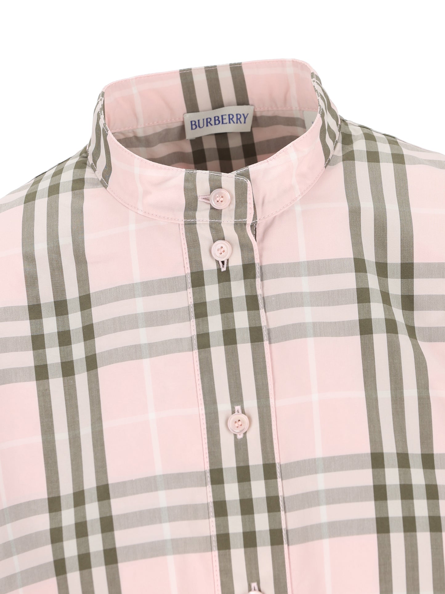 Abito realizzato in cotone. 8126353 A5961 BURBERRY
