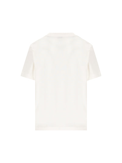 T-Shirt realizzata in cotone. 8126358 B7078 BURBERRY