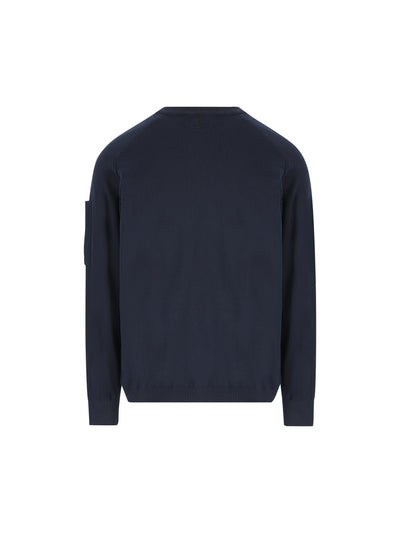 Maglia realizzata in cotone. 20CMKN105A 006323O888 C.P COMPANY