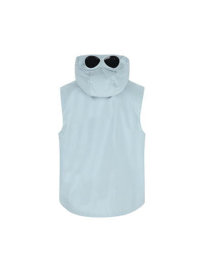 Gilet in poliestere. 20CMVE071A 005968A809 C.P COMPANY