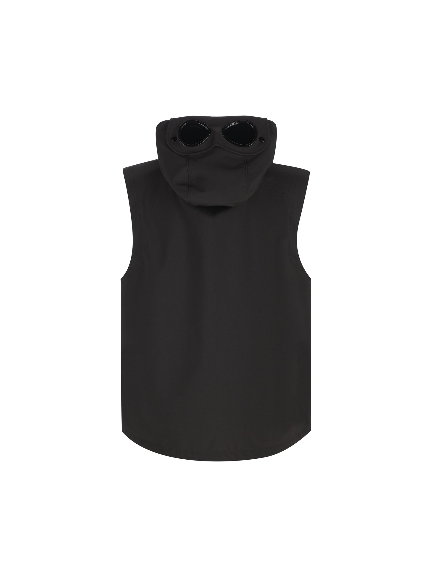 Gilet in poliestere. 20CMVE071A 005968A999 C.P COMPANY