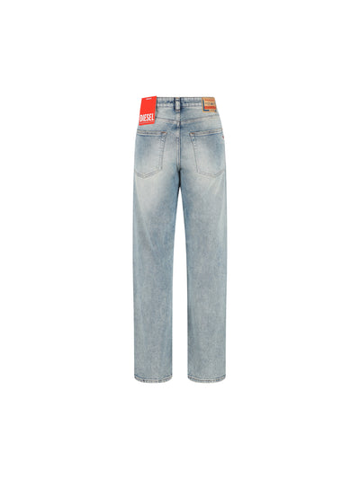 Jeans realizzati in cotone. A07018 09M2101 DIESEL