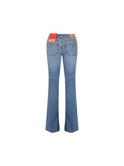 Jeans realizzati in cotone. A11003 0ADBH01 DIESEL