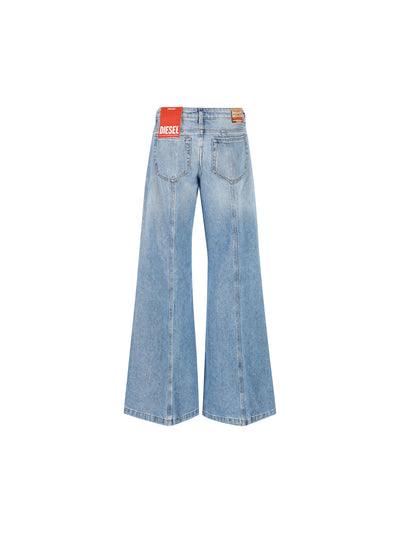 Jeans realizzato in cotone. A12808 0CLBA01 DIESEL