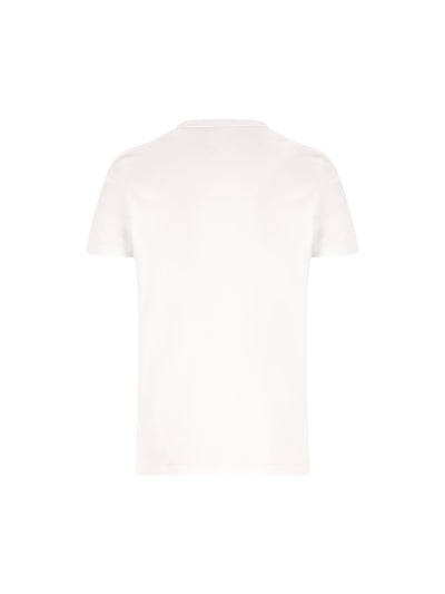 T-Shirt in cotone A14819 0PJBG100 DIESEL