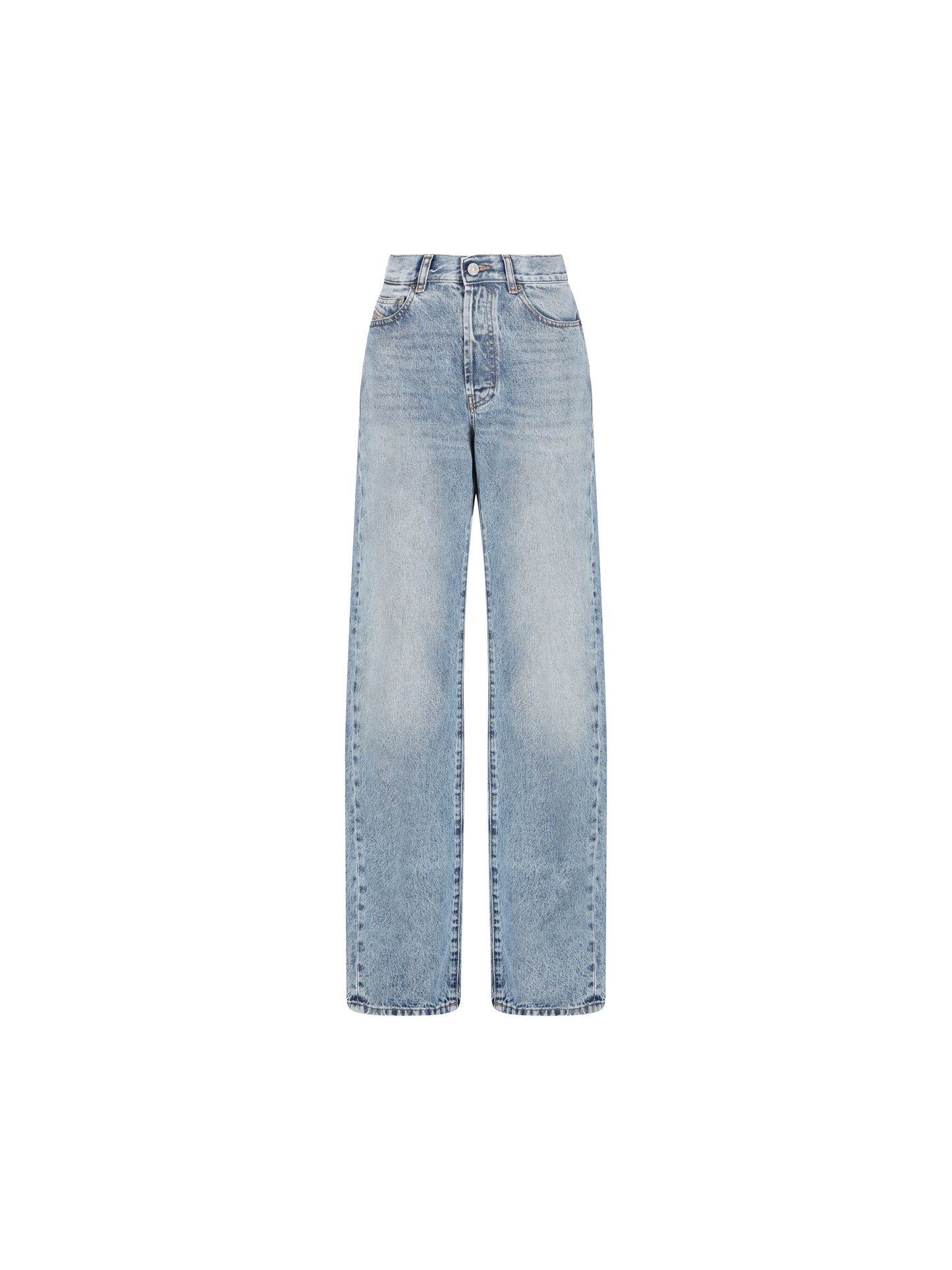 Jeans realizzati in cotone. A19869 09I2901 DIESEL