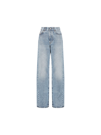 Jeans realizzati in cotone. A19869 09I2901 DIESEL