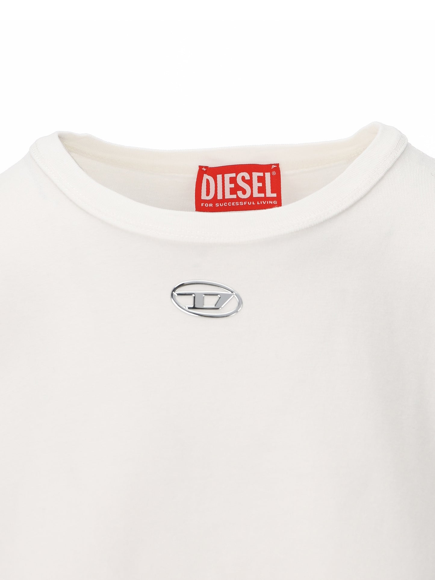 T-Shirt realizzata in cotone. A20399 0JMBB141 DIESEL