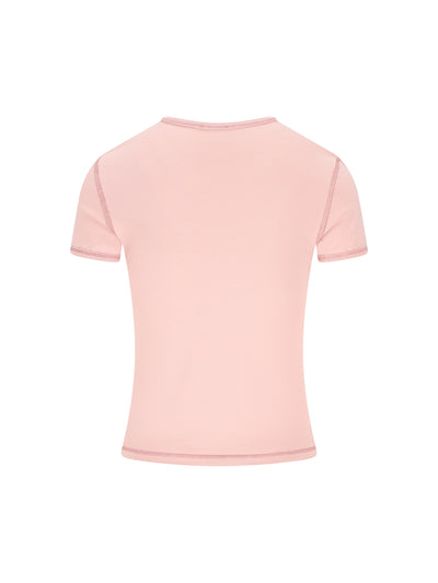 T-Shirt realizzata in cotone. A20980 0QHHA33L DIESEL
