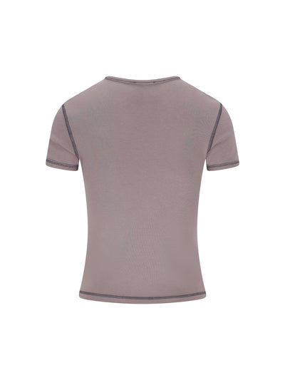 T-Shirt realizzata in cotone. A20980 0QHHA96I DIESEL