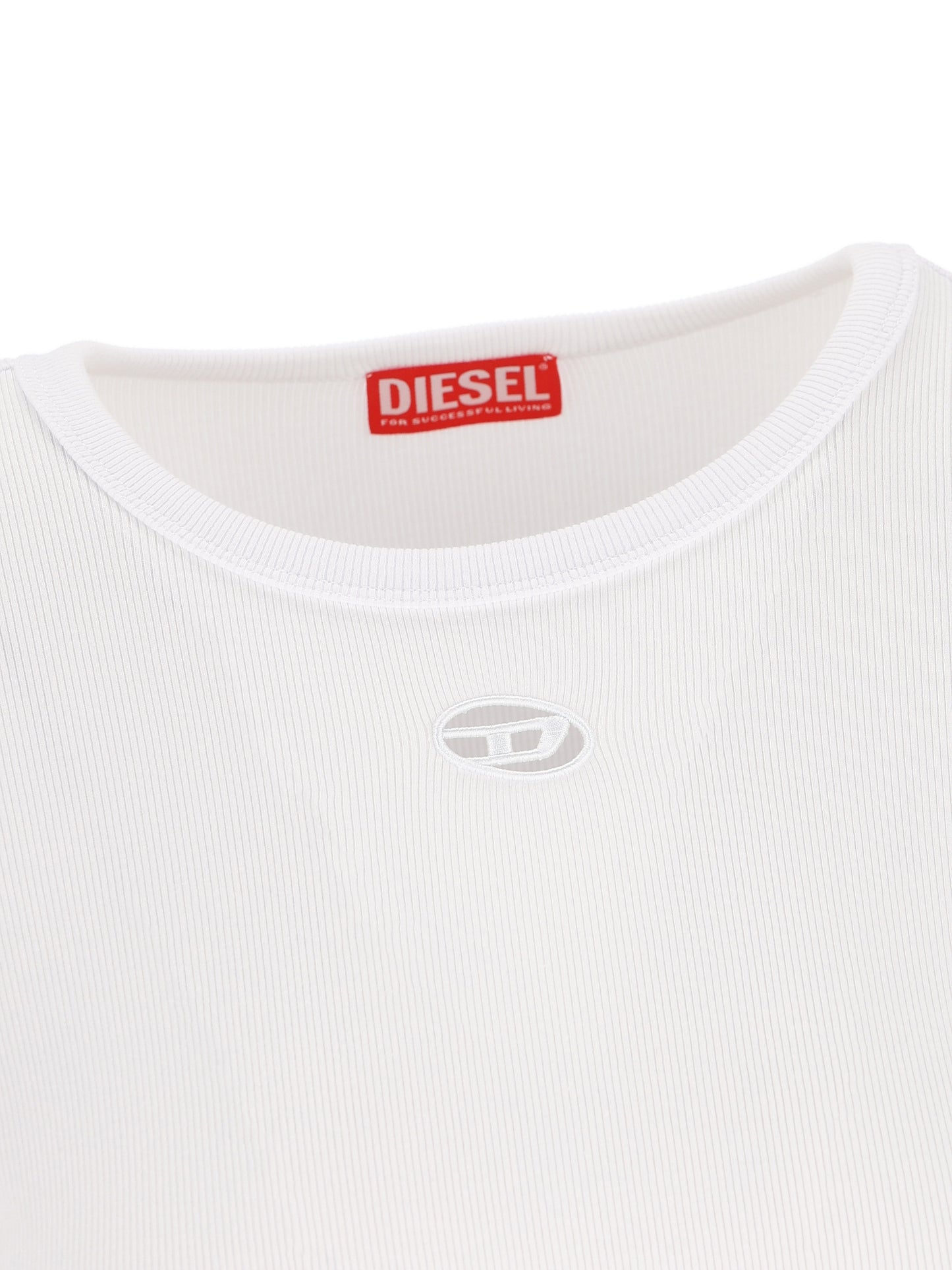 T-Shirt realizzata in cotone. A21723 0EJAI100 DIESEL