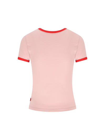 T-Shirt realizzata in cotone A21919 0QHHA33L DIESEL