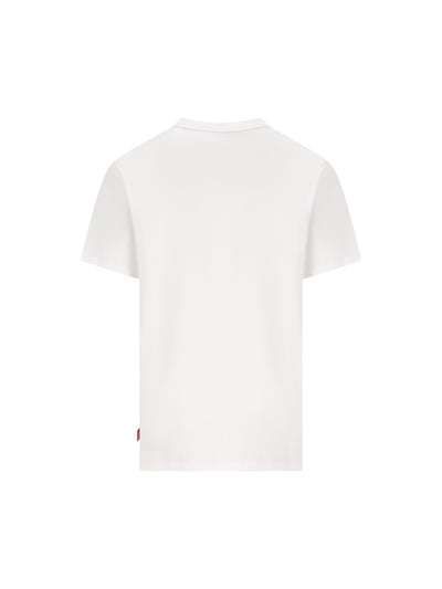 T-Shirt realizzata in cotone. A22005 0PLAT100 DIESEL