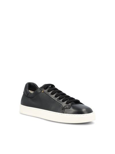 Sneakers realizzate in pelle. DU3552SPENUF281 EN00 DOUCAL'S