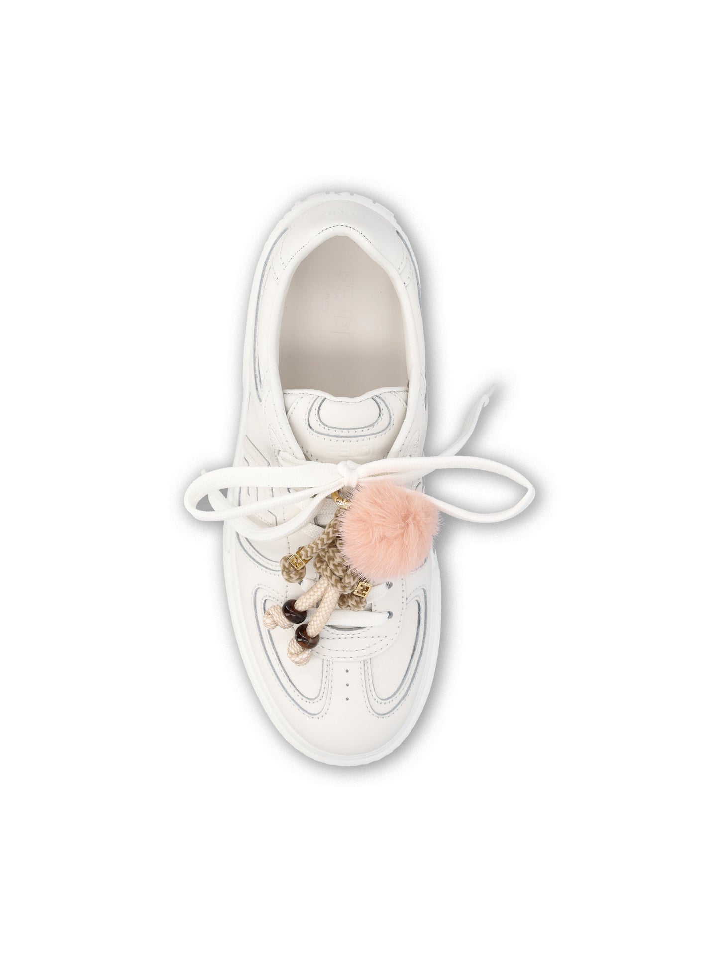 Sneakers realizzate in pelle di vitello. 8E8721 AWCVF1VA3 FENDI