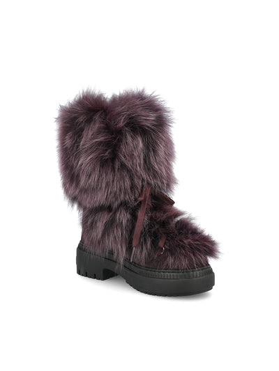 Stivali realizzati in pelle di vitello. 8T8591 AOSUF1PZP FENDI