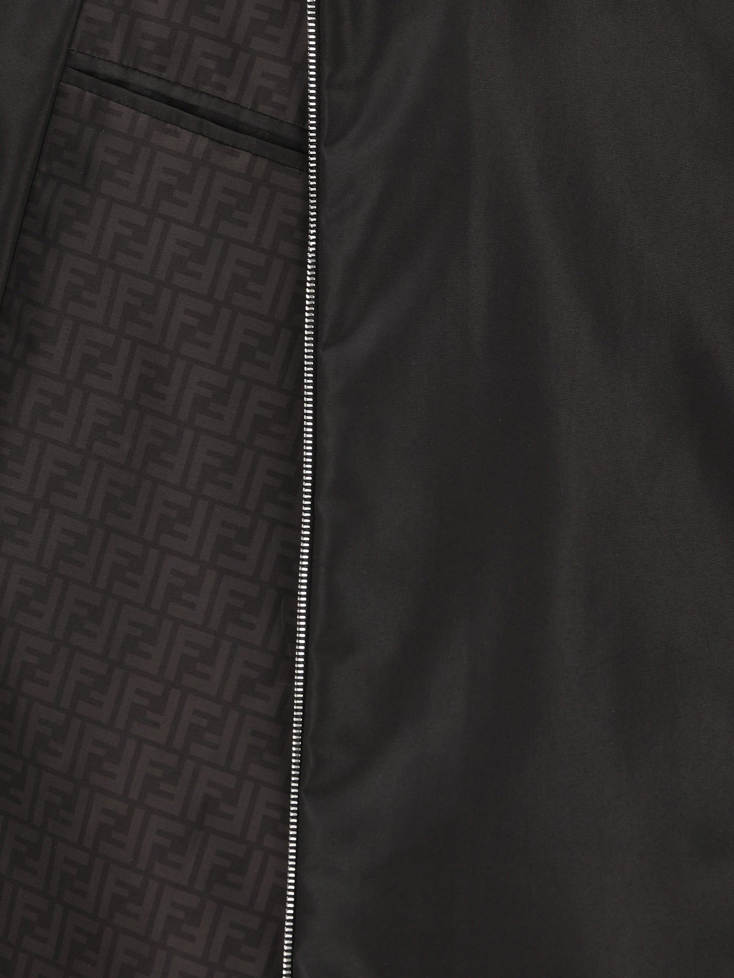 Blouson realizzato in poliestere. FAA960 AU94F0GME FENDI