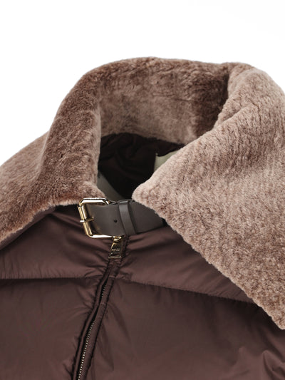 Piumino realizzato in poliestere. FAN212 AT8VF1T6H FENDI