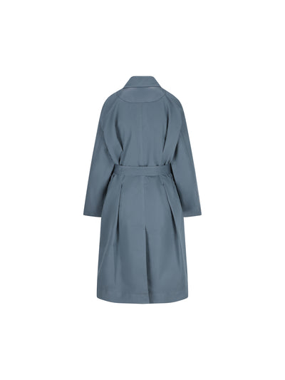 Trench realizzato in cotone. FF6176 AW7DF1UKD FENDI