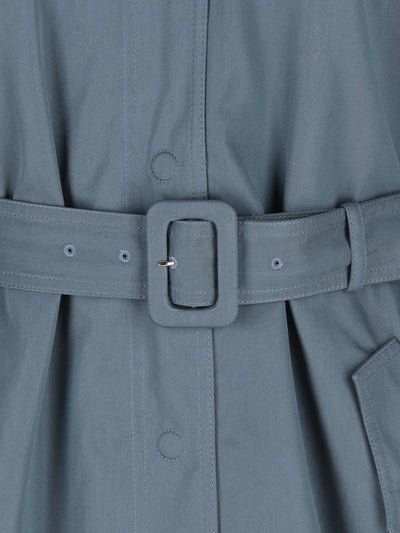 Trench realizzato in cotone. FF6176 AW7DF1UKD FENDI